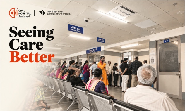 Seeing Care Better — Civil Hospital Ahmedabad